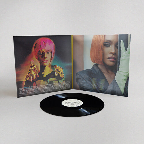 Dawn Richard - Second Line ( VINYL )