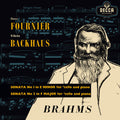 Fournier, Pierre / Backaus, Wilhelm: Brahms Sonatas For Cello & Piano - Vinyl