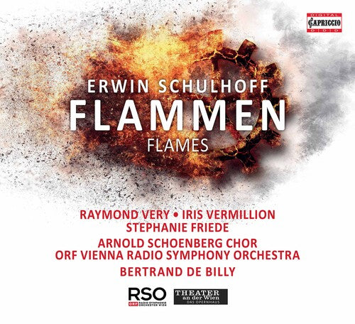 Various: Flammen  ( CD )