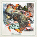 Swamp Thing / Teeba, Ollie: Salty Gator - Vinyl