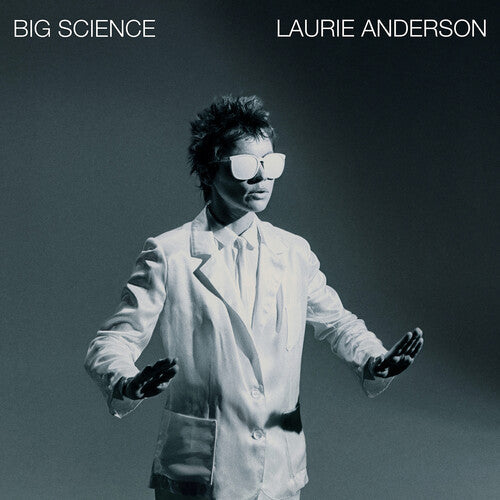 Laurie Anderson - Big Science ( VINYL )