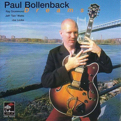 Paul Bollenback: Dreams - CD