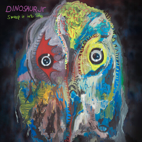 Dinosaur Jr - Sweep It Into Space ( VINYL )