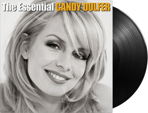 Candy Dulfer: Essential [180-Gram Black Vinyl] - VINYL