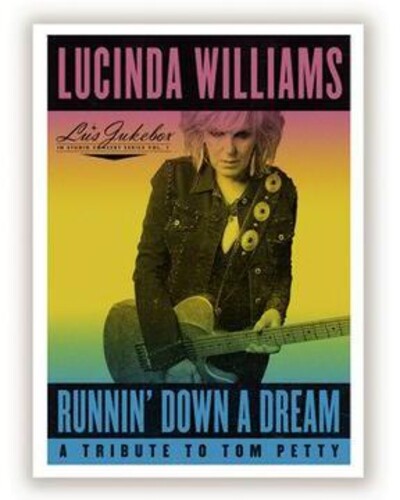 Lucinda Williams: Runnin' Down a Dream: A Tribute to Tom Petty - VINYL