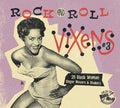 Various Artists: Rock And Roll Vixens 3 (Various Artists) - CD
