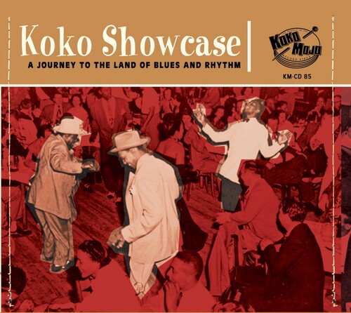 Various Artists: Koko Showcase (Various Artists)  ( CD )