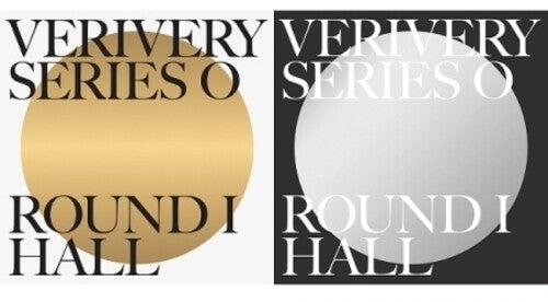 Verivery: Series 'O' Round 1: Hall (incl. 84pg Photobook, Postcard, Photocard, Film Photography + ID Photo) - CD