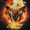 Evilizers: Solar Quake - CD