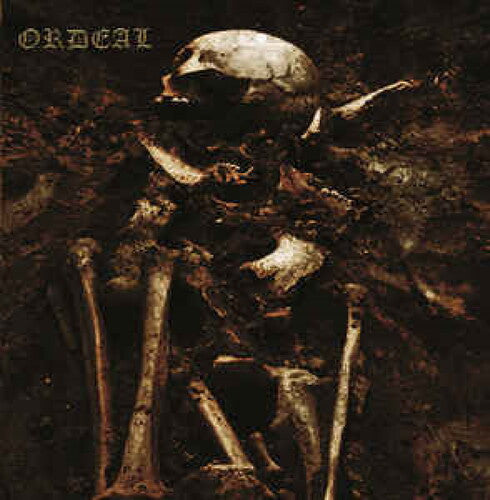 The Ordeal: Ordeal - CD