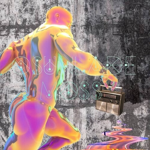 Osunlade: MOSS - Vinyl