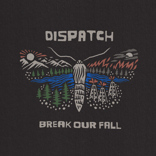 Dispatch - Break Our Fall ( VINYL )