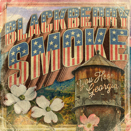 Blackberry Smoke: You Hear Georgia - VINYL