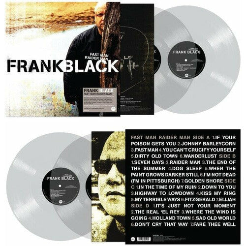 Frank Black - Fast Man Raider Man ( VINYL )