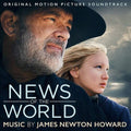 James Newton Howard: News of the World (Japanese Pressing) (Original Motion Picture Soundtrack) - CD