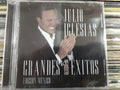 Julio Iglesias: Grandes Exitos Edicion Mexico - CD