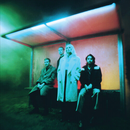 Wolf Alice: Blue Weekend - VINYL