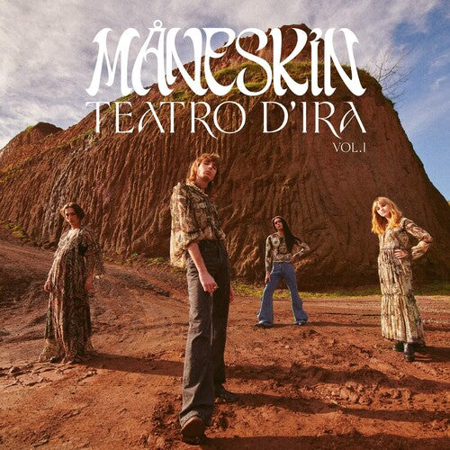 Maneskin - Teatro D'Ira, Vol. I ( VINYL )