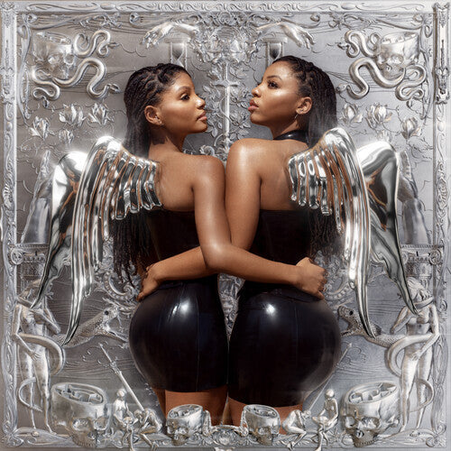 Chloe x Halle - Ungodly Hour ( VINYL )