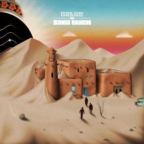 Midland: The Sonic Ranch  ( CD )