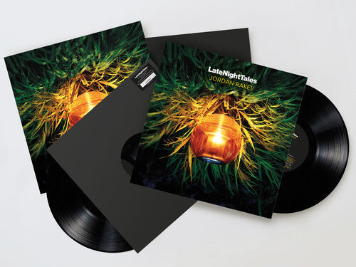 Jordan Rakei: Late Night Tales: Jordan Rakei - VINYL