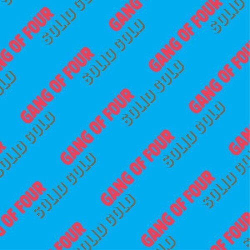 Gang of Four - Solid Gold ( VINYL )