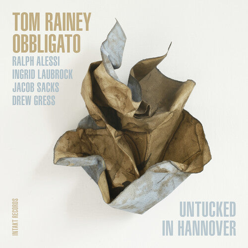 Tom Rainey Obbligato: Untucked In Hannover - CD