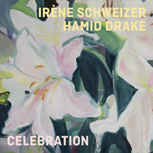Irène Schweizer: Celebration  ( CD )