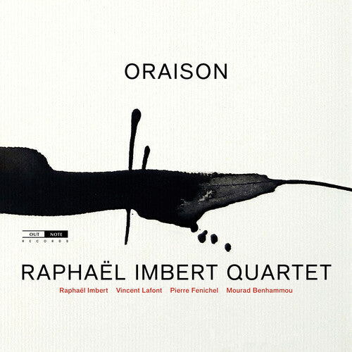 Raphaël Imbert Quartet: Oraison  ( CD )