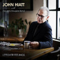 John Hiatt with The Jerry Douglas Band: Leftover Feelings - CD