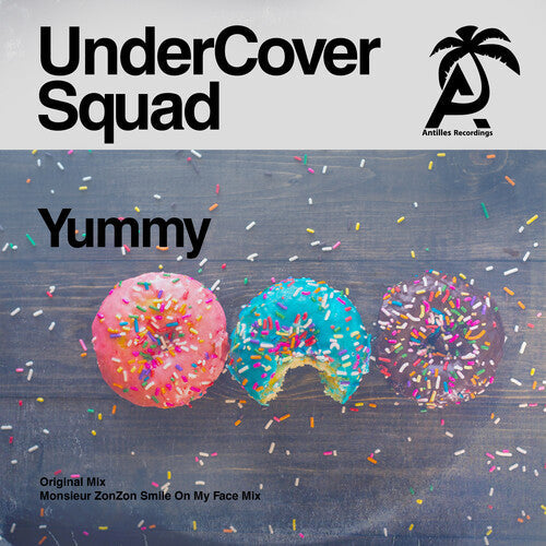 Undercover Squad: Yummy  ( CD )