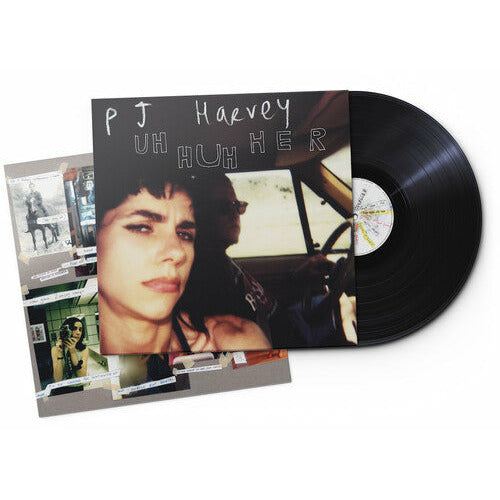 PJ Harvey - Uh Huh Her ( VINYL )