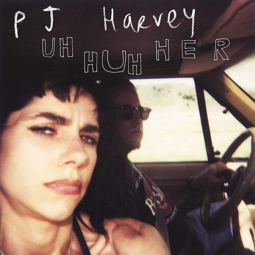 PJ Harvey - Uh Huh Her ( VINYL )