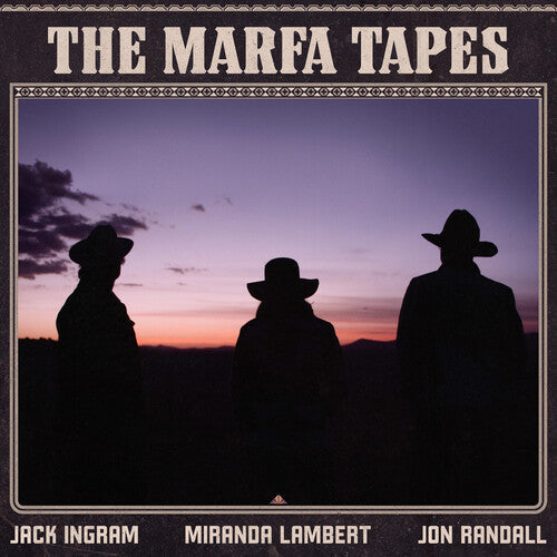 Miranda Lambert: The Marfa Tapes - Vinyl