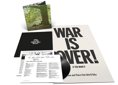 John Lennon: Plastic Ono Band [2 LP] - VINYL