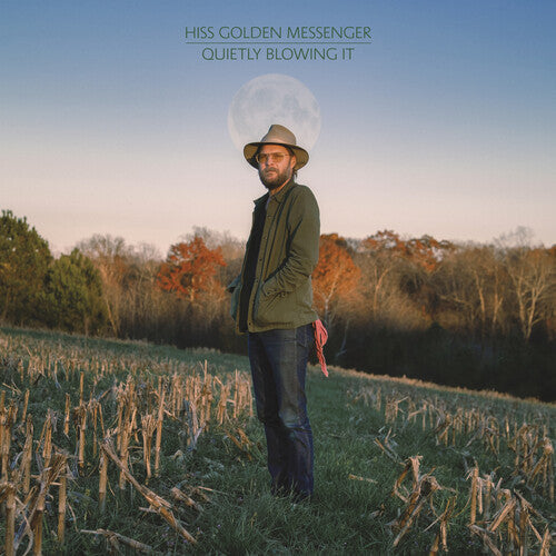 Hiss Golden Messenger: Quietly Blowing It - CD