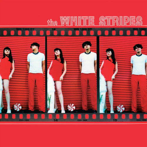 The White Stripes: The White Stripes - CD