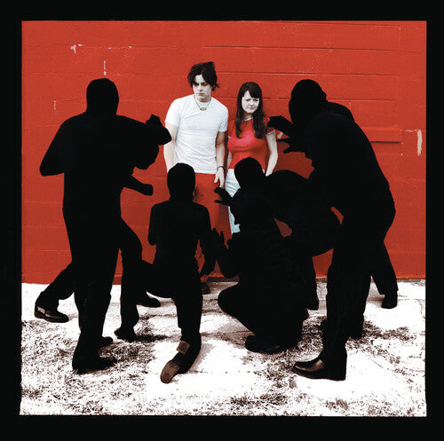 The White Stripes: White Blood Cells - CD