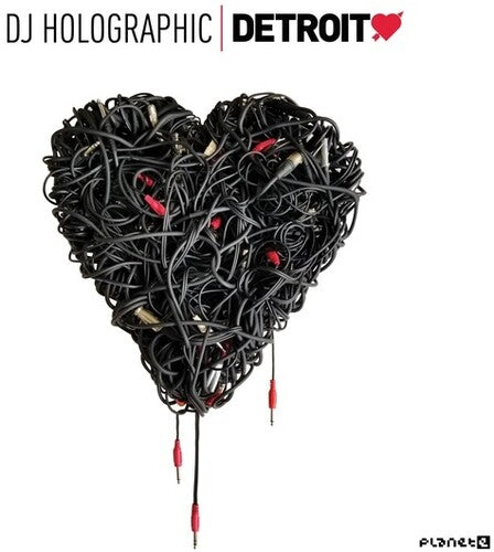 DJ Holographic: Detroit Love 5 - Vinyl