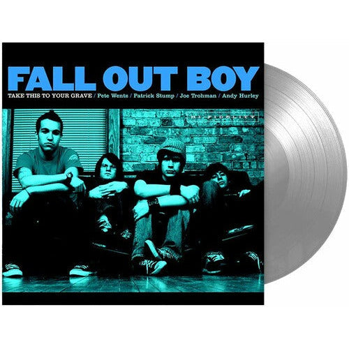 Fall Out Boy - Take This To Your Grave ( VINYL )