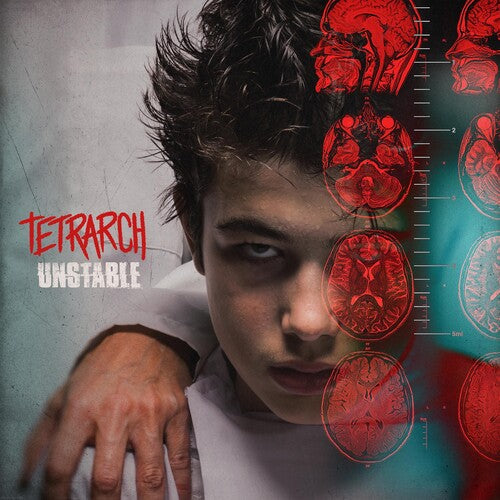 Tetrarch: Unstable - CD