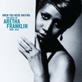 Aretha Franklin - I Knew You Were Waiting: The Best Of Aretha Franklin 1980-2014 ( VINYL )