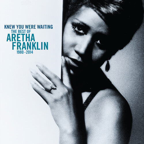 Aretha Franklin - I Knew You Were Waiting: The Best Of Aretha Franklin 1980-2014 ( VINYL )