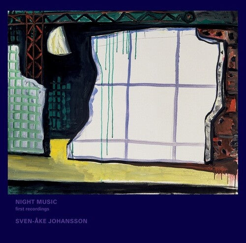 Sven-Ake Johansson: Night Music (First Recordings) - Vinyl