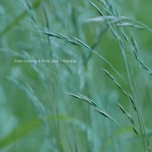Coloccia, Faith & Jeck, Philip: Stardust  ( CD )