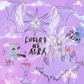 Yana Zafiro: Lucero Del Alba - VINYL