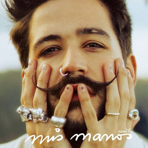 Camilo: Mis Manos - CD