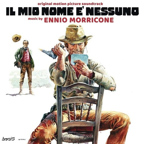 Ennio Morricone: Il Mio Nome E Nessuno (Original Soundtrack) - CD