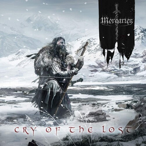 Morgarten: Cry Of The Lost - CD