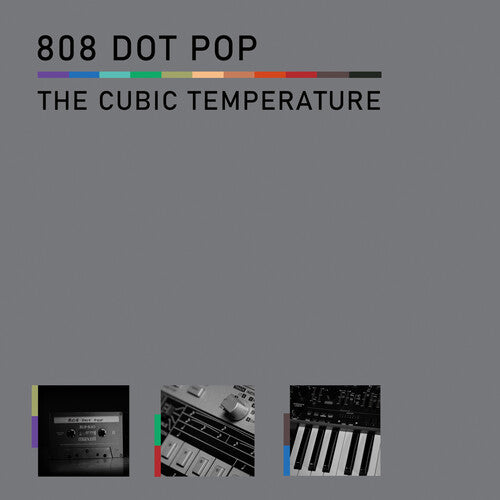 800 Dot Pop: Cubic Temperature  ( CD )